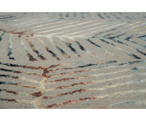Alfombra PALMS GRAY (Colección Hecha a Mano)